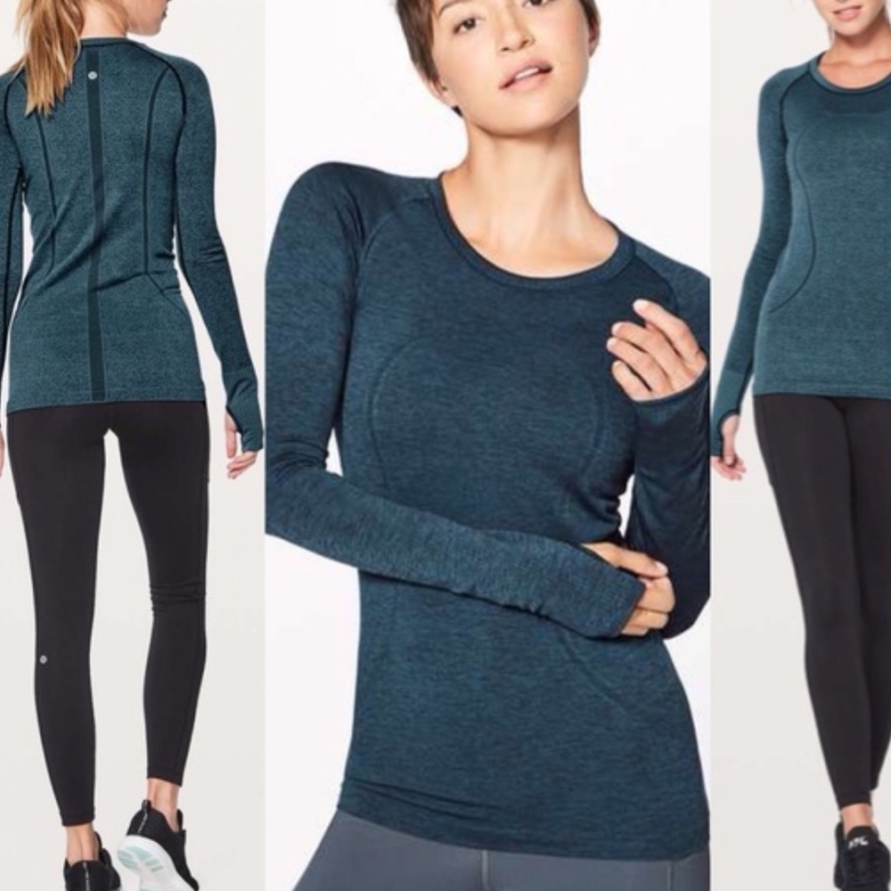 Lululemon swiftly tech